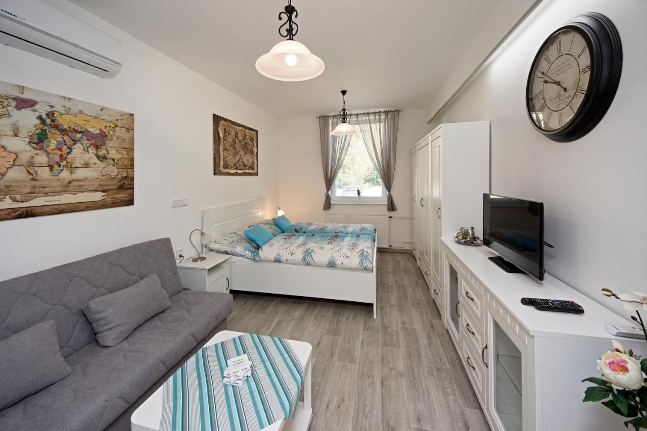 Apartman Marica Luhačovice エクステリア 写真
