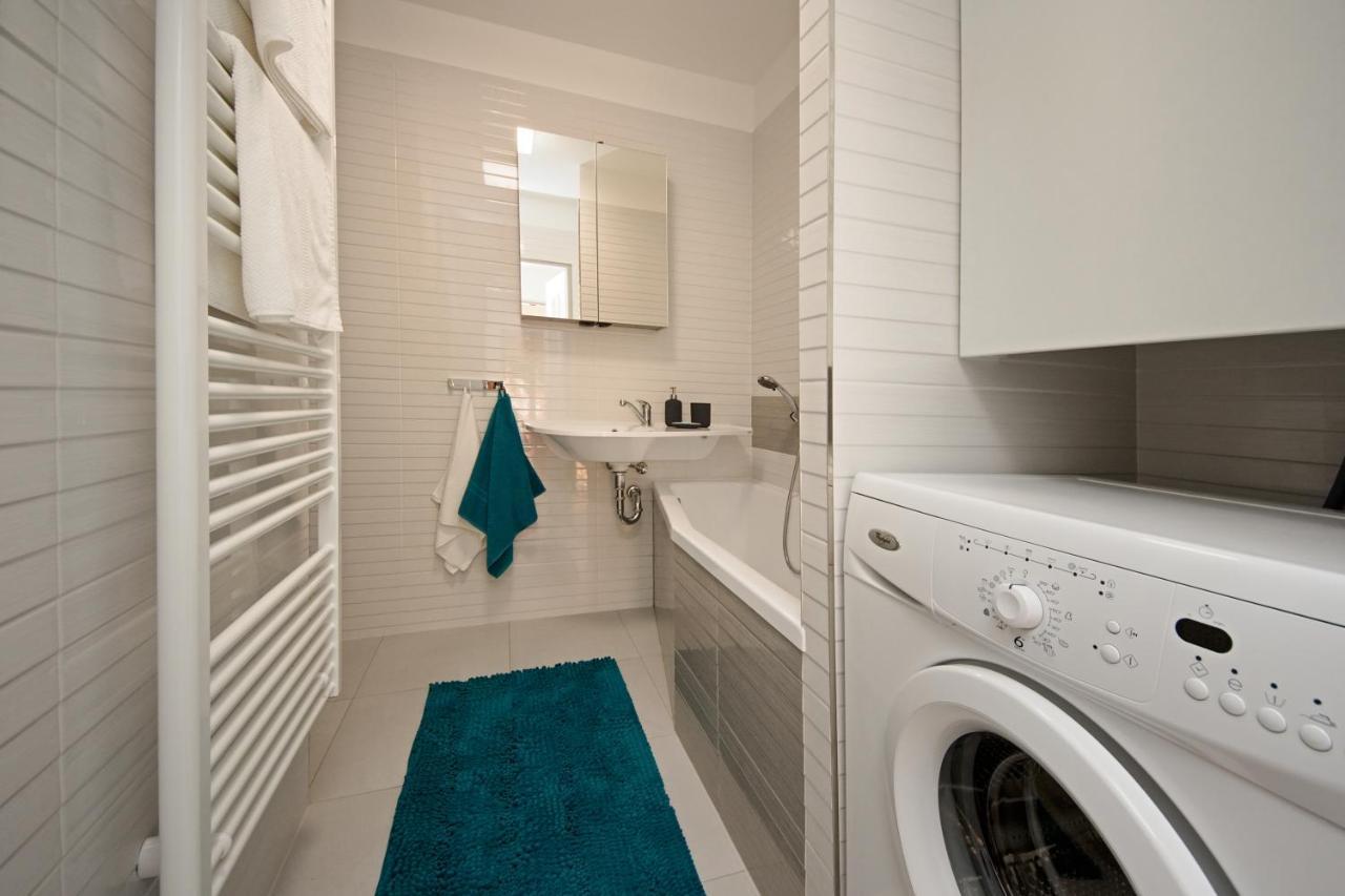 Apartman Marica Luhačovice エクステリア 写真
